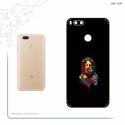 برچسب پوششی ماهوت مدل Painted Sculpture Digital Art مناسب برای گوشی موبایل شیائومی Mi A1
