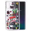 کاور طرح EXO مناسب برای گوشی موبایل سامسونگ Galaxy A70 