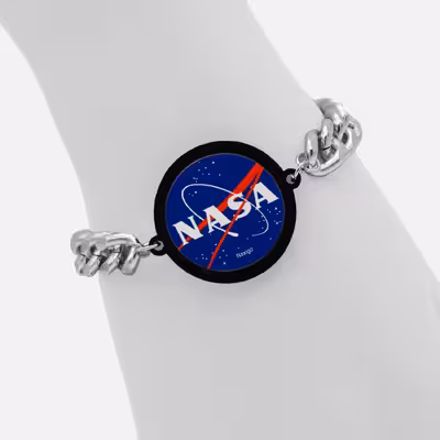 دستبند ناکسیگو مدل ناسا کد BZ7647