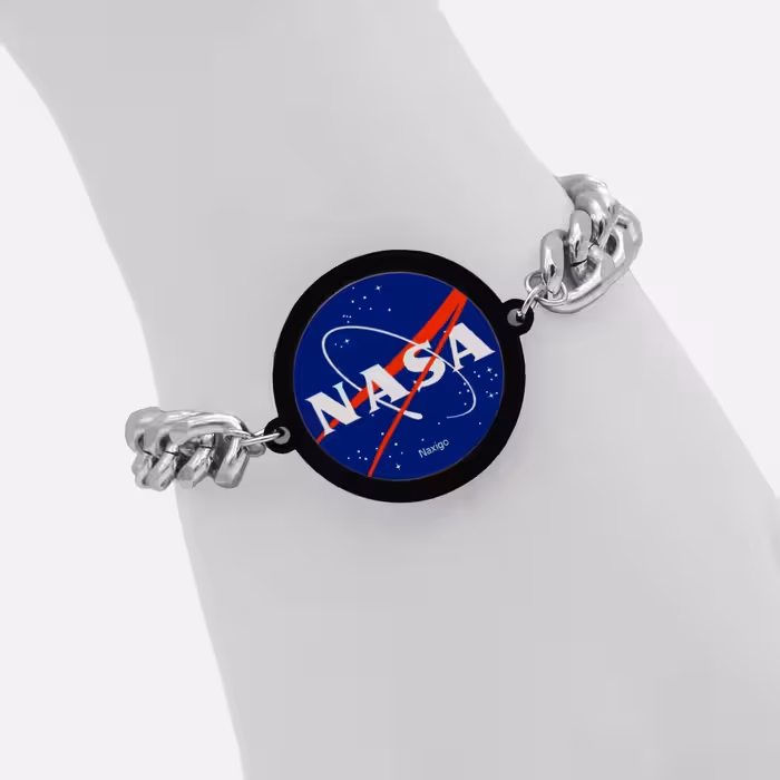 دستبند ناکسیگو مدل ناسا کد BZ7647