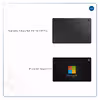 برچسب پوششی ماهوت مدل Microsoft-Logo مناسب برای تبلت سامسونگ Galaxy Tab S5e 10.5 2019 T725