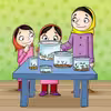 کتاب مفاهیم آموزشی پیش دبستانی2 اثر جمعی از نویسندگان انتشارات اشجع 4 جلدی 
