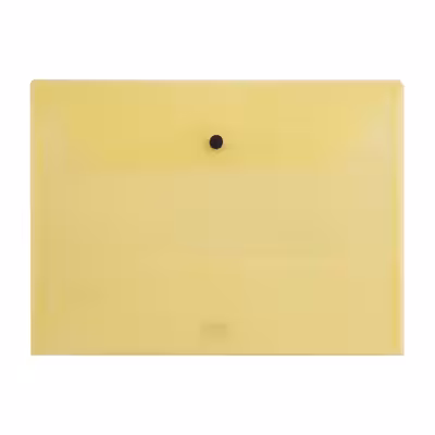 پوشه دکمه دار پاپکو کد 105-A4T بسته 24 عددی