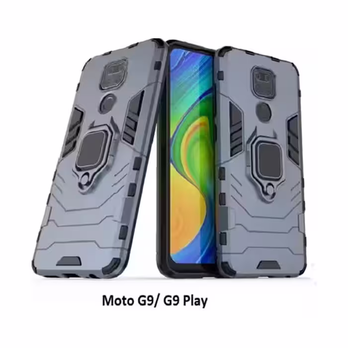 کاور آیرون من مدل ASH22 مناسب برای گوشی موبایل موتورولا Moto G9 Play