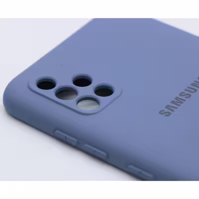 کاور مدل SLCN AA22 مناسب برای گوشی موبایل سامسونگ Galaxy A71 