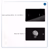 برچسب پوششی ماهوت مدل Moon-By-NASA مناسب برای تبلت سامسونگ Galaxy Tab S4 10.5 2018 T830