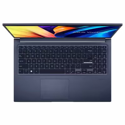 لپ تاپ ASUS 15.6 اینچی مدل Vivobook R1502ZA-EJ956 با پردازنده Core i3 1215U رم 4GB حافظه 256GB SSD گرافیک Intel UHD