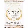 کتاب SPQR اثر Mary Beard انتشارات W. W. Norton &amp; Company