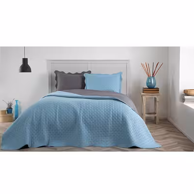 سرویس روتختی ازدیلک مدل Colormix دونفره 3 تکه