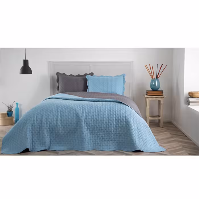 سرویس روتختی ازدیلک مدل Colormix دونفره 3 تکه