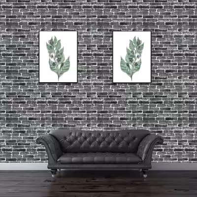 دیوارپوش مدل فومی بسته 20 عددی