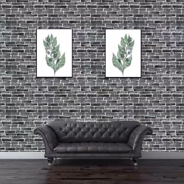 دیوارپوش مدل فومی بسته 20 عددی