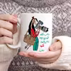 ماگ حس آمیزی طرح عکاسی مدل شکیبا 