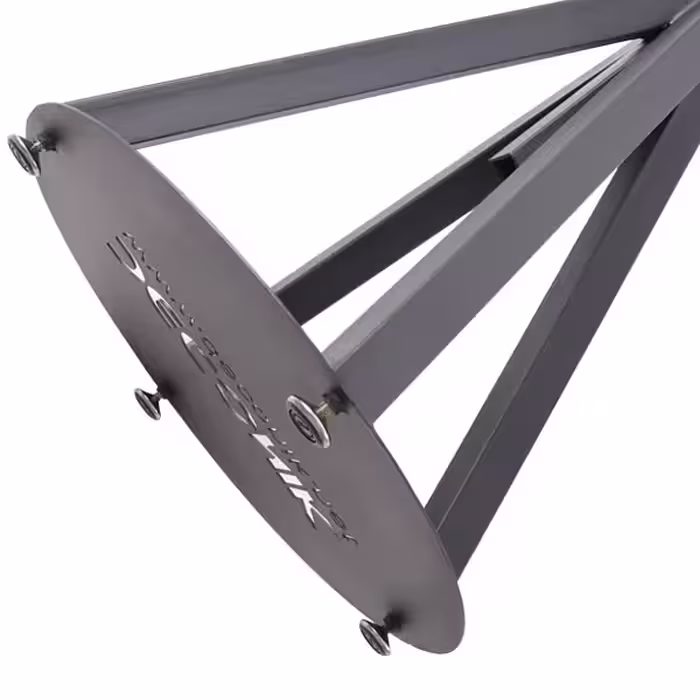 پایه اسپیکر مدل مانیتورینگ کد 6050 پلاس بسته 2 عددی