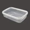 ظرف نگهدارنده مدل فریزری و مایکروویوی کد P780 بسته 40 عددی