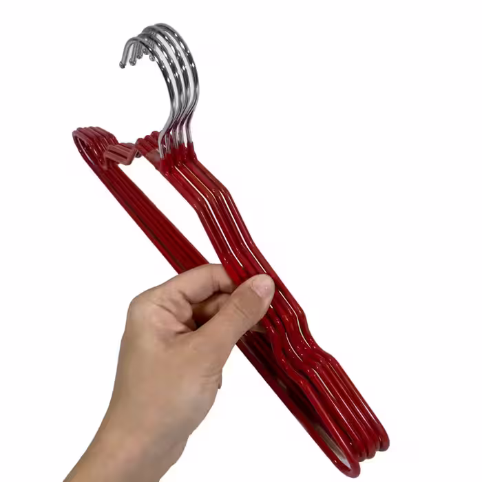 چوب لباسی مدل زولن بسته 5 عددی