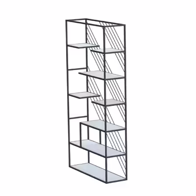 کتابخانه مدل NA-20563-S