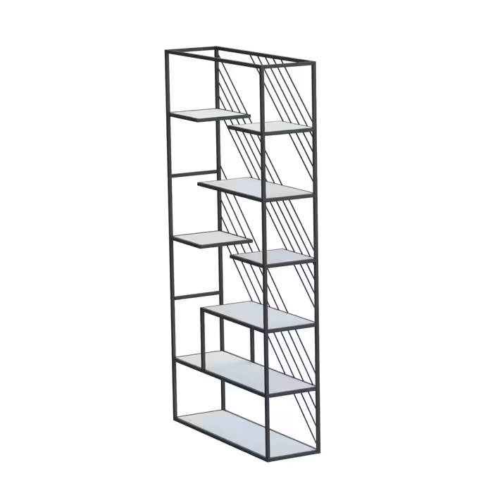 کتابخانه مدل NA-20563-S