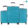 مجموعه سه عددی چمدان کاملینت مدل TRIPRISM HK3