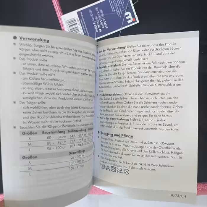 لباس غواصی زنانه  میسترال مدل سرهمی   rosh  mi