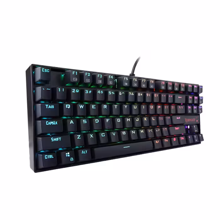 کیبورد ردراگون مدل K552 Kumara switch red