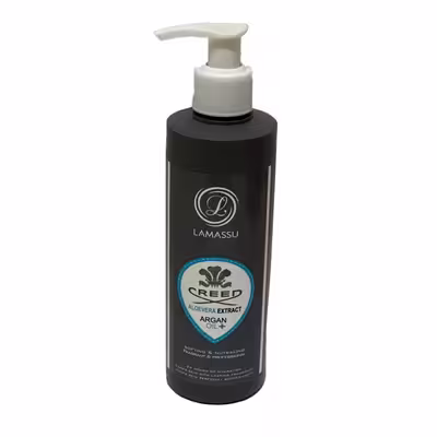 کرم آبرسان لاماسو مدل CREED AVENTUS حجم 250 میلی لیتر