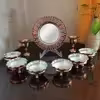 ست 9 تکه هفت سین مسی کد ZH22315
