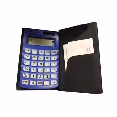 ماشین حساب کاتیگا مدل CH-272T کد F2021