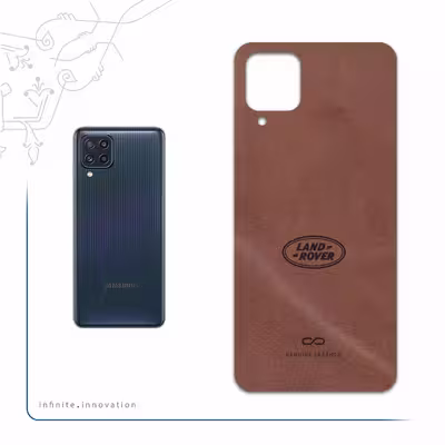 برچسب پوششی ماهوت مدل MNL-RNG_RVR مناسب برای گوشی موبایل سامسونگ Galaxy M12