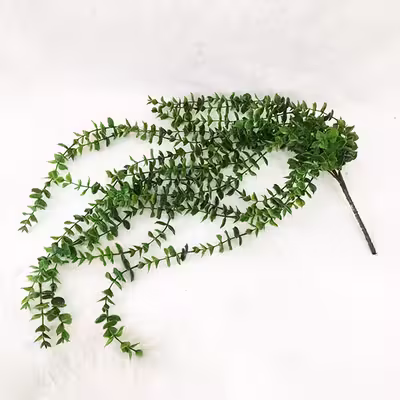 دسته گل مصنوعی مدل آبشار کد 486
