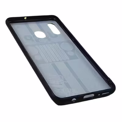 کاور کد 400111 مناسب برای گوشی موبایل سامسونگ Galaxy A30 - A20