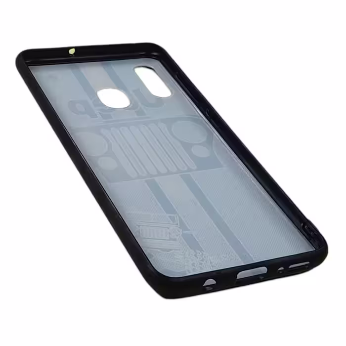 کاور کد 400111 مناسب برای گوشی موبایل سامسونگ Galaxy A30 - A20