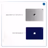 برچسب پوششی ماهوت مدل Blue-Holographic مناسب برای تبلت اپل iPad Pro 9.7 2016 A1675