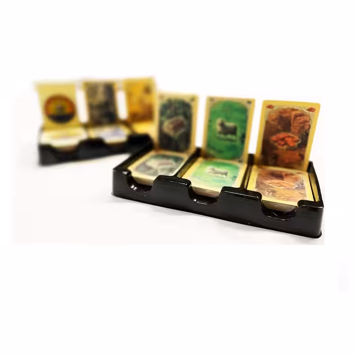 بازی فکری مدل مهاجران کاتان