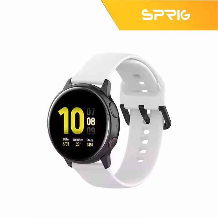 بند اسپریگ مدل SGK-22SP مناسب برای ساعت هوشمند شیائومی Kieslect Kr / Kr Pro