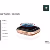 محافظ صفحه نمایش گرین مدل 3D Watch مناسب برای اپل واچ سایز 42 میلی متر