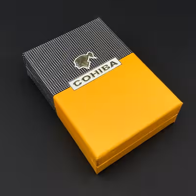 فندک کوهیبا مدل کلاسیک ساده کد DKD-1159