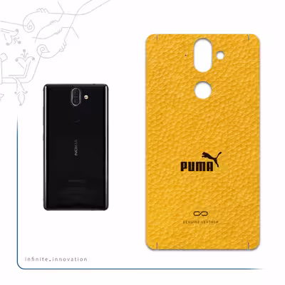 برچسب پوششی ماهوت مدل ML-PUMA مناسب برای گوشی موبایل نوکیا 8 Sirocco