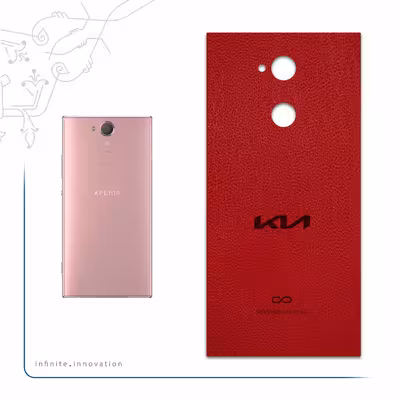 برچسب پوششی ماهوت مدل RL-KIA مناسب برای گوشی موبایل سونی Xperia XA2 Ultra