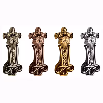 محافظ چشمی درب مدل درکوب لنا DK0102