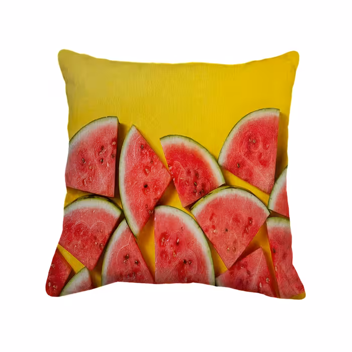 کاور کوسن طرح هندوانه کد 8422