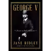 کتاب George V اثر Jane Ridley انتشارات Harper