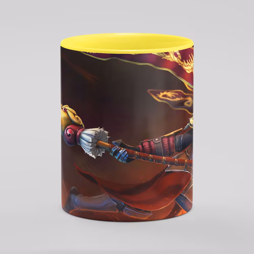 ماگ ماگ پلاس مدل Legion Commander