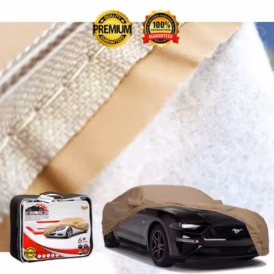 چادر خودرو رویال اسپرت مدل GRAND ROYAL PLUS مناسب برای هیوندای سوناتا YF