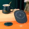 ماگ لاکی مدل Warmer Cup به همراه صفحه گرم کن برقی