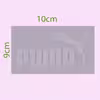 استیکر پارچه و لباس مدل AAD-4  مجموعه 4 عددی