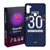 کاور گارد ایکس طرح Messi مدل Glass50356 مناسب برای گوشی موبایل سامسونگ Galaxy A11