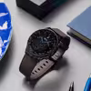 برچسب ماهوت طرح Honey Comb Circle مناسب برای ساعت هوشمند هوآوی Watch GT 2 Pro