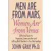 کتاب Men Are From Mars, Women Are From Venus اثر John Gray انتشارات Harper