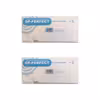 دستکش لاتکس اوپی پرفکت مدل powder free سایز لارج بسته 2 عددی